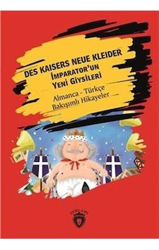 Des Kaisers Neue Kleider İmparator'un Yeni Giysileri Almanca... Des Kaisers Neue Kleider İmparator'un Yeni Giysileri Almanca...