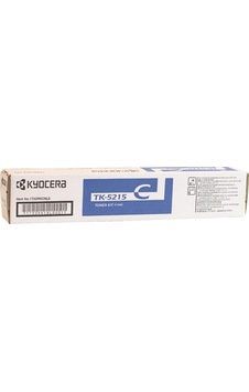 Kyocera Tk-5215/1t02r6cnl0 Mavi Toner Kyocera Tk-5215/1t02r6cnl0 Mavi Toner
