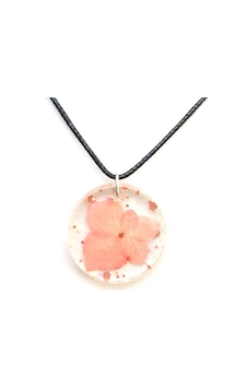Blora Naturel Kolye No3 Pembe Blora Naturel Kolye No3 Pembe