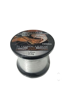 Kabura Hd Avatar 1000 Mt Fc Kaplama Misina - 0.30mm 0.40  MM