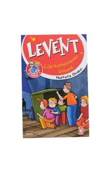 Levent İz Peşinde 6: Çöp Kamyonunun Gizemi
