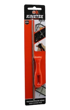 Kinetex Ktx-3384 Testere Zincir Eğesi 24.3cm Toplam Uzunluk 33 Cm Renkli Plastik Saplı 8.8cm Metal - 10'li Paket Kinetex Ktx-3384 Testere Zincir Eğesi 24.3cm Toplam Uzunluk 33 Cm Renkli Plastik Saplı 8.8cm Metal - 10'li Paket