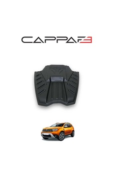 Dacia Duster 2018-2024 Yıl Aralığı Uyumlu Ön Kaput Scoop