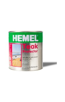 Hemel Ahşap Tik Koruyucu - 2,5 Litre-905 Hemel Ahşap Tik Koruyucu - 2,5 Litre-905