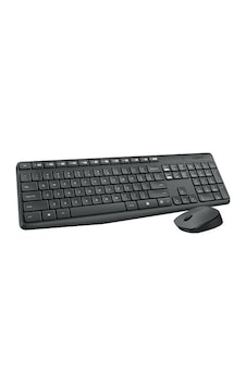 Logitech Mk235 Kablosuz Klavye Mouse Set 920-007925 Logitech Mk235 Kablosuz Klavye Mouse Set 920-007925