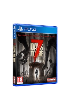 7 Days To Die PS4 Oyun