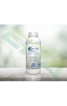 Evyap Bitkisel Gliserin 1 KG
