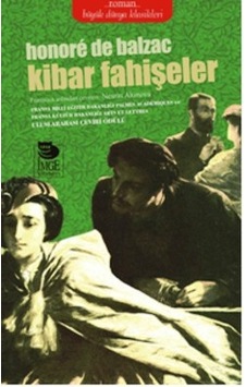 Kibar Fahişeler - Honore de Balzac - İmge Kitabevi Kibar Fahişeler - Honore de Balzac - İmge Kitabevi