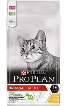 Pro Plan Tavuk Etli Yetişkin Kedi Maması 1500 G Pro Plan Tavuk Etli Yetişkin Kedi Maması 1500 G