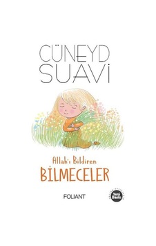 Allahı Bildiren Bilmeceler -  Cüneyd Suavi -  Foliant