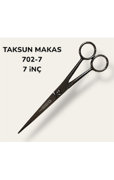 Taksun Metal Makas 7''