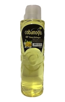 Çobanoğlu 80 Derece Limon Kolonyası 400 ML