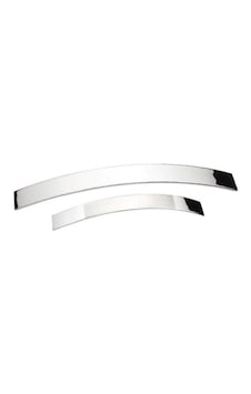 Krom Nergis Dolap Çekmece Kulpu 128 mm