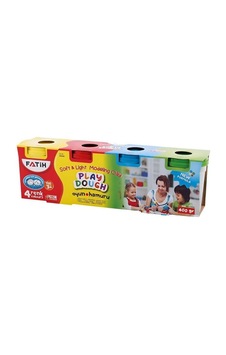 400 Gr 4 Lü Oyun Hamuru Diğer