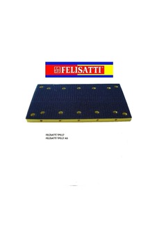 Felisatti Tp517 Tp517 As Wp115/300 Lastik Taban Felisatti Tp517 Tp517 As Wp115/300 Lastik Taban