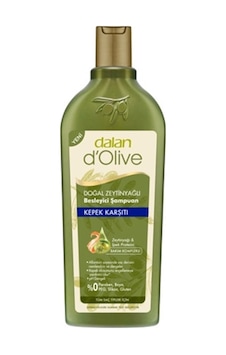 Dalan Zeytinyağlı Kepeğe Karşı Etkili Şampuan 400 ML Dalan Zeytinyağlı Kepeğe Karşı Etkili Şampuan 400 ML