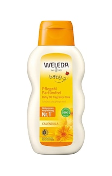 Weleda Calendula Organik Parfümsüz Bebek Yağı 200 Ml Weleda Calendula Organik Parfümsüz Bebek Yağı 200 Ml