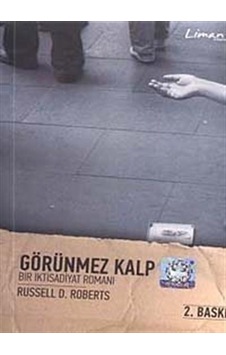 Görünmez Kalp cep boy / Russell D. Roberts