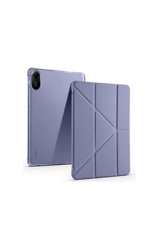 Xiaomi Redmi Pad 2 Kılıf Zore Tri Folding Kalem Bölmeli Standlı Kılıf Klasik Xiaomi Redmi Pad 2 Kılıf Zore Tri Folding Kalem Bölmeli Standlı Kılıf Klasik
