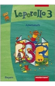 Leporello 3 Arbeitsbuch Westermann
