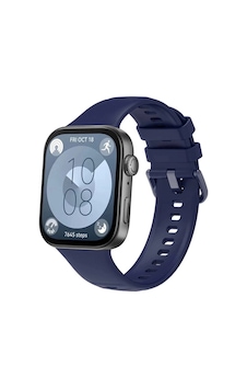 Huawei Watch Fit 3 Klasik Kordon - Lacivert Huawei Watch Fit 3 Klasik Kordon - Lacivert