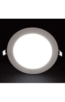 Noas 12w Sıva Altı Slim Led Panel Yuvarlak Yl10-1200, Yl10-1201 Beyaz Noas 12w Sıva Altı Slim Led Panel Yuvarlak Yl10-1200, Yl10-1201 Beyaz