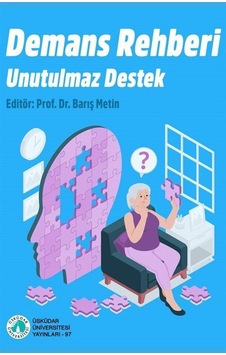 Demans Rehberi / Prof. Dr. Barış Metin Demans Rehberi / Prof. Dr. Barış Metin