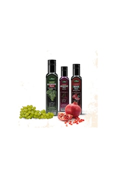 Asya Vital Ekşili Nar + Sumak + Koruk Ekşisi 3 x 680 G