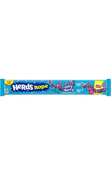 Nerds Rope Very Berry 26 g
