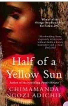 Half of a Yellow Sun 9780007200283 Half of a Yellow Sun 9780007200283