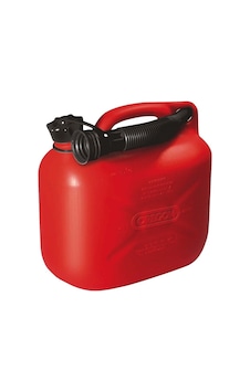 Oregon O42-970 Benzin Bidonu 5 Litre Kırmızı Oregon O42-970 Benzin Bidonu 5 Litre Kırmızı