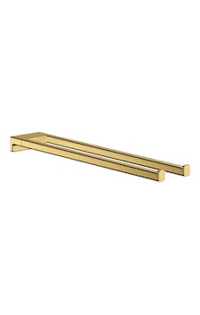 Hansgrohe Addstoris İkili Havluluk Altın 41770990 Altın Hansgrohe Addstoris İkili Havluluk Altın 41770990 Altın