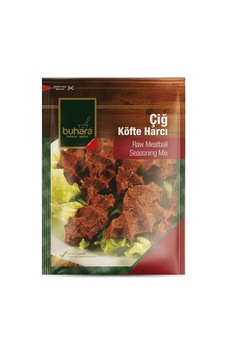 Buhara Çiğ Köfte Harcı 100 Gr 52293184