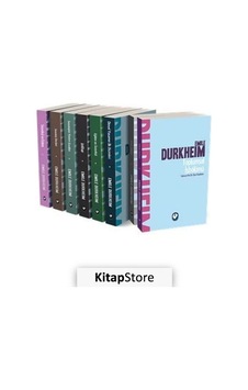 Emile Durkheim Seti / Emile Durkheim