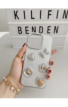 Apple Uyumlu iPhone 16 Pro Taşlı Kılıf Modeli Çok Renkli 3 Apple Uyumlu iPhone 16 Pro Taşlı Kılıf Modeli Çok Renkli 3