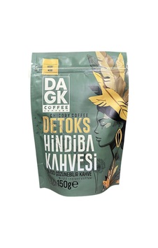 Dagk Coffee  Hindiba Kahvesi Chicory Coffee Diyet Kahvesi 150 G