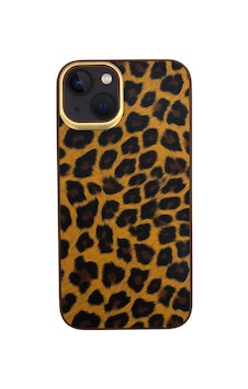Teleplus Apple Uyumlu iPhone 13 Kılıf Kajsa Glamorous Serisi Leopard Combo Kapak Teleplus Apple Uyumlu iPhone 13 Kılıf Kajsa Glamorous Serisi Leopard Combo Kapak