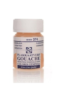 Talens Guaj Boya 16 Ml Flesh Tint 374 Rt08163742 Flesh Tint