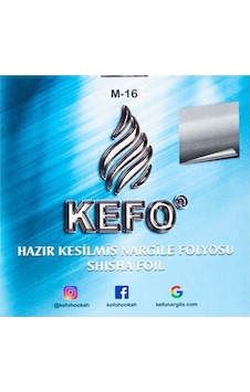 Hazır Kesilmiş Nargile Folyosu 40 Mikron Hazır Kesilmiş Nargile Folyosu 40 Mikron