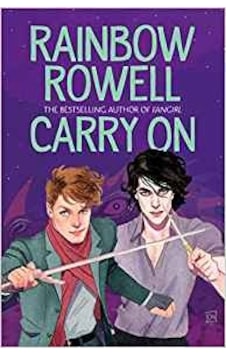 Carry On - Rainbow Rowell Carry On - Rainbow Rowell