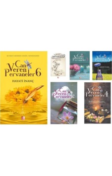 Hayati Inanç Can Veren Pervaneler Set 6 Kitap