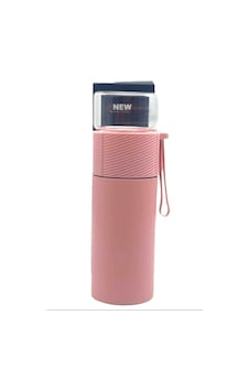 Renkli 380 Ml. Sporcu Termos Royaleks-clkn-1691 Çok Renkli