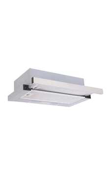 Tecna 8962 60 CM Sürgülü Aspiratör Inox