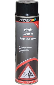 Motip Pütür Sprey Siyah 500 ml Motip Pütür Sprey Siyah 500 ml