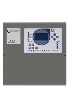 Aa-504-2 Adresli Yangın Paneli