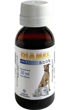 Catalysis Diamel Kedi Ve Köpek Tip 1 & Tip 2 Diyabet Kontrolü Oral Süspansiyon 30 Ml Catalysis Diamel Kedi Ve Köpek Tip 1 & Tip 2 Diyabet Kontrolü Oral Süspansiyon 30 Ml