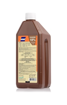 Konix Povidon Antiseptik Solüsyon Batikon 12 x 1 L Konix Povidon Antiseptik Solüsyon Batikon 12 x 1 L
