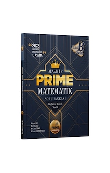 Aktif Öğrenme 2028 Yks Tyt Matematik Maarif Prime Soru Bankası B Serisi Aktif Öğrenme Yayınları Aktif Öğrenme 2028 Yks Tyt Matematik Maarif Prime Soru Bankası B Serisi Aktif Öğrenme Yayınları