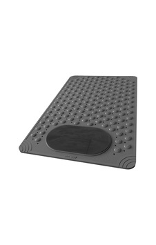 Vantuzlu Banyo Ve Duş Kaydırmazı, Kaydırmaz Duş Matı, Duşa Kabin Küvet İçi Vantuzlu Banyo Paspası 35x69 Cm Gri 2 Adet Sku: Zeusb0g9rb2z5p Açık Bej