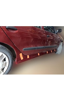 Renault Megane 1 Sd 1996 -2004 Yan Marşpiyel Renault Megane 1 Sd 1996 -2004 Yan Marşpiyel